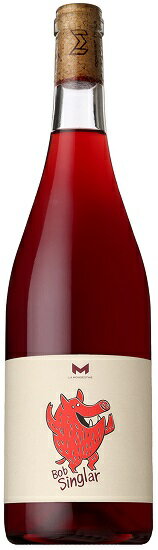 ドメーヌ ド ラ モンジェスティーヌ ボブ サングラー ルージュ  750ml 赤 BOB SINGLER ROUGE
