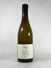 ●ジャン イヴ ドゥヴヴェイ リュリー ラ ショーム ブラン  750ml 白 Jean-Yves DEVEVEY Rully La Chaume Blanc