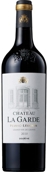 ドゥルト シャトー ラ ガルド ルージュ [2020] 750ml 赤 Chateau la Garde Rouge