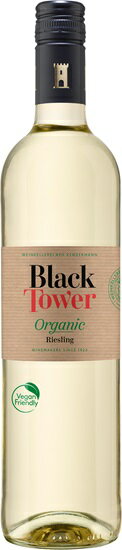 レー ケンダーマン ブラック タワー ドライ リースリング オーガニック [2021] 750ml 白 Black Tower Dry Riesling Organic