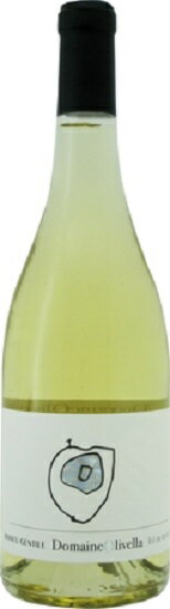 h[k IFb rAN WFeB[ [2022] 750ml  DOMAINE OLIVELLA@BIANCU GENTILE