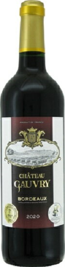 Vg[ S[ [2020] 750ml  CHATEAU GAUVRY