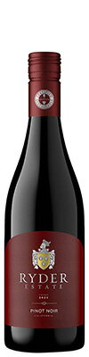 ライダー　エステート　ピノ　ノワール　[2023]　750ml・赤　Ryder Estste　 Pinot Noir