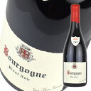 W }[ t[G uS[j [W [2017] 750ml  Jean Marie Fourrier Bourgogne Rouge