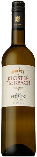 クロスター エーバーバッハ リースリング クラシック (スクリュー) [2022] 750ml 白 RIESLING QBA CLASSIC (SCREW)