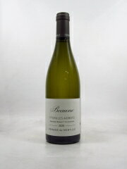 h eB[ {[k v~G N  [O u [2020] 750ml  de MONTILLE Beaune 1er Cru Les Aigrots Blanc