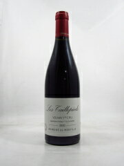 ド モンティーユ ヴォルネー プルミエ クリュ レ タイユピエ  750ml 赤 de MONTILLE Volnay 1er Cru Les Taillepieds