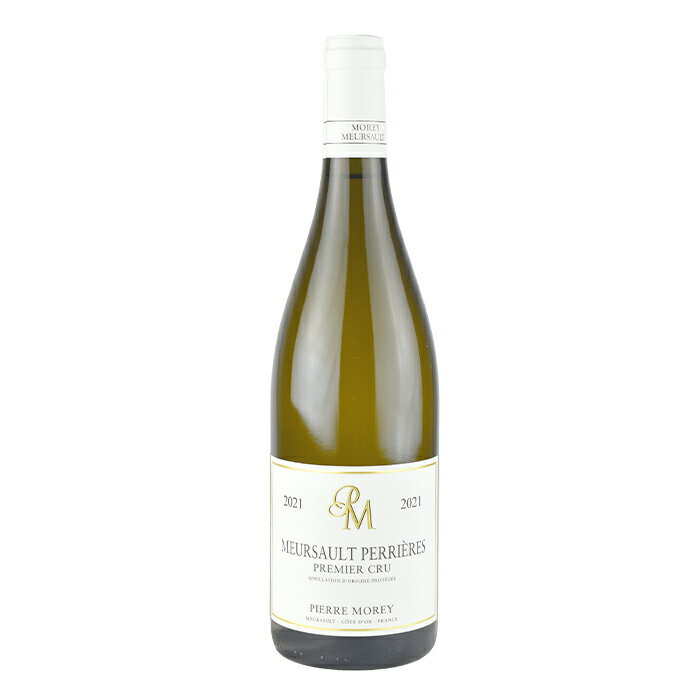 ピエール モレ ムルソー プルミエ クリュ ペリエール [2021] 750ml 白 Pierre Morey Meursault 1er Cru Perrieres