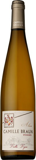 ߡ ֥饦 ͡  ˥ [2021] 750ml  SYLVANER VIEILLES VIGNES