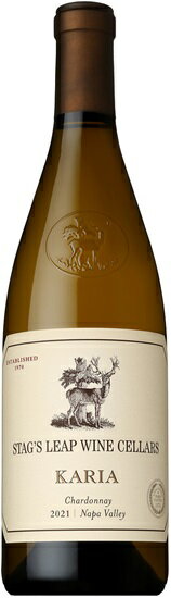●スタッグス リープ ワイン セラーズ カリア シャルドネ  750ml 白STAG'S LEAP WINE CELLARS KARIA CHARDONNAY