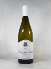 ティエリー モルテ ブルゴーニュ アリゴテ [2021] 750ml 白 Thierry MORTET Bourgogne Aligote