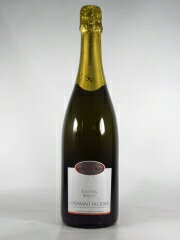 O N} f W GNXg ubg (Vx) [NV] 750ml A GRAND Cremant du Jura Extra Brut (New label)