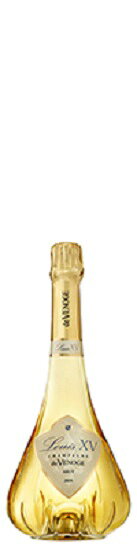 〇ドゥ ヴノージュ ルイ15世 [2014] 750ml 白泡 de Venoge Louis XV