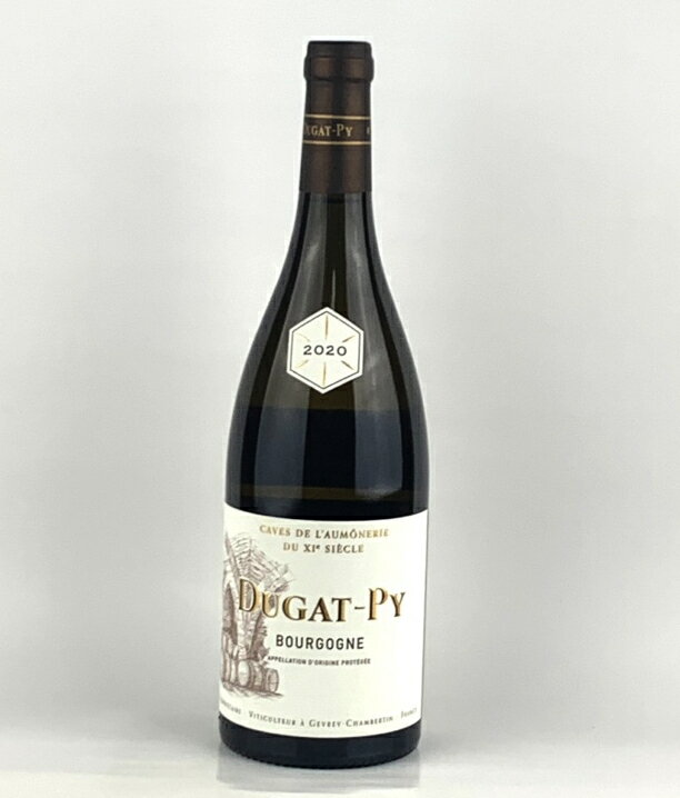 デュガ ピィ ブルゴーニュ ブラン  750ml 白 Dugat-Py Bourgogne Blanc