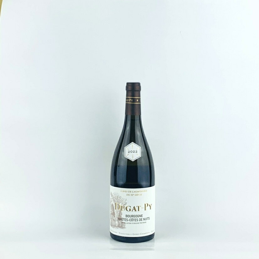�ǥ奬 �ԥ� �֥르���˥� ������ ������ �� �˥奤 �֥�� [2022] 750ml �� Domaine Dugat-Py Bourgogne Hautes...