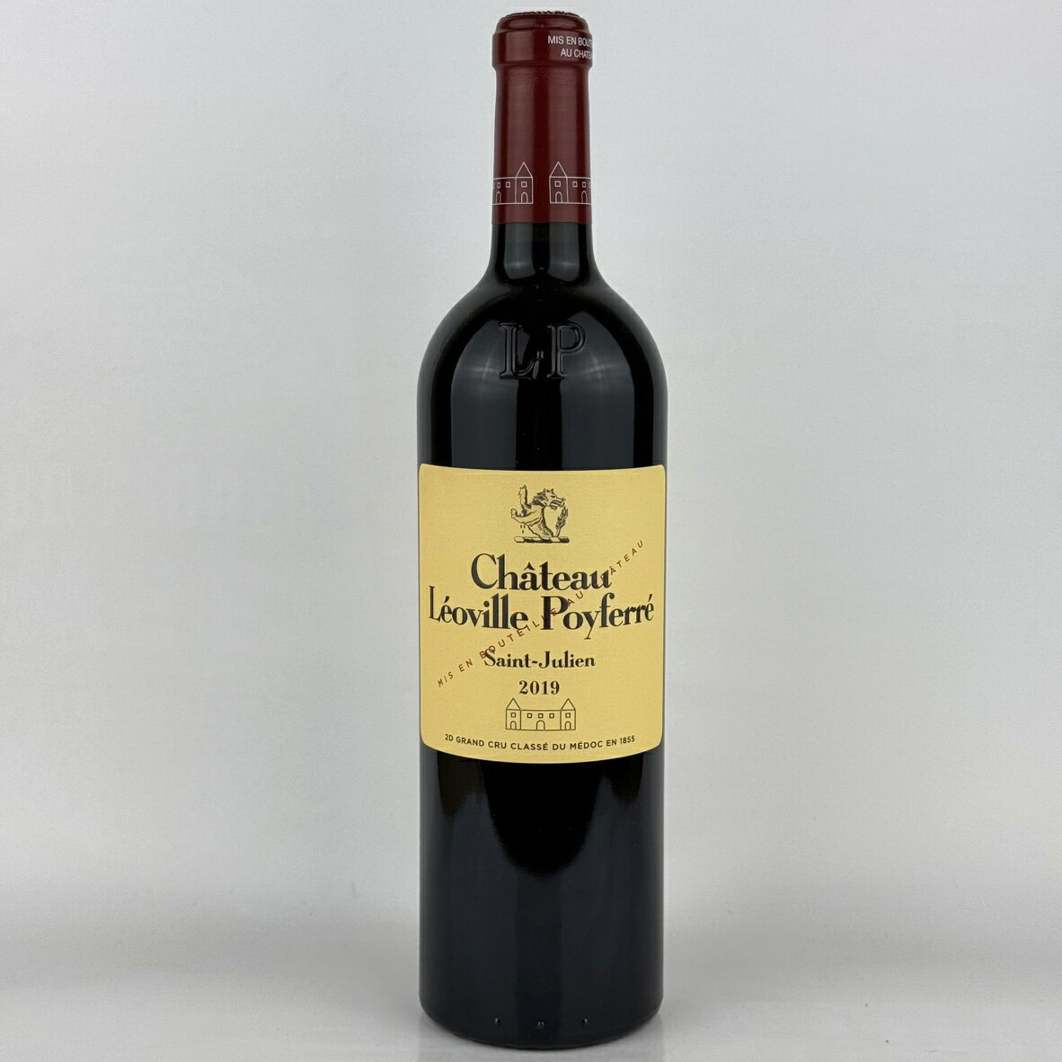 シャトー・レオヴィル・ポワフェレ1982 Saint Julien