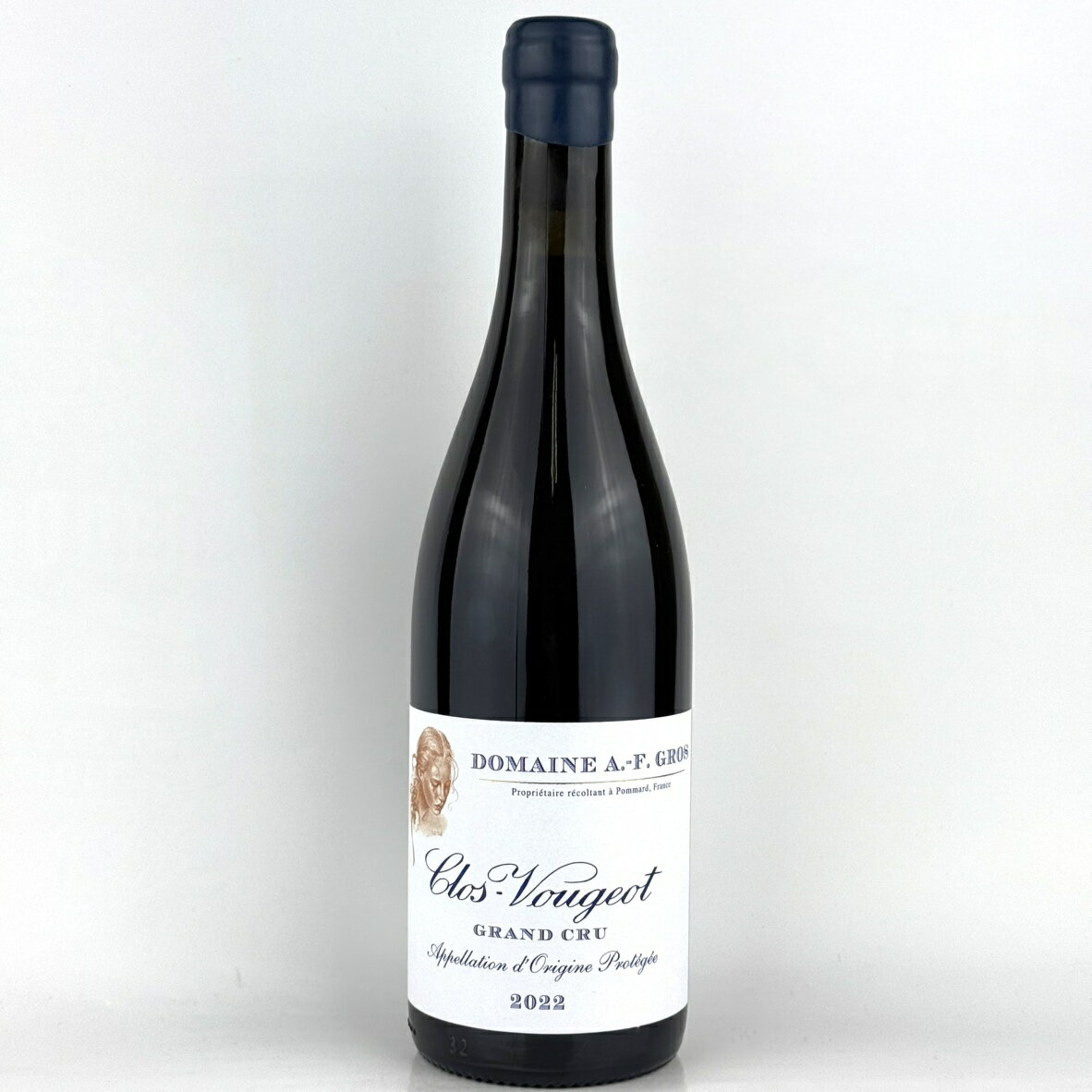 ɥ᡼  ե󥽥     [2022] 750ml  Anne Francoise Gros CLOS ...