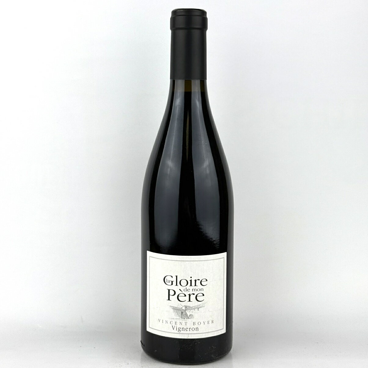 〇バスティード コート デュ ローヌ ヴィラージュ ヴィザン グロワール ド モン ペール  750ml 赤Bastide Cotes du Rhone Villages Visan Gloire de Mon Pere