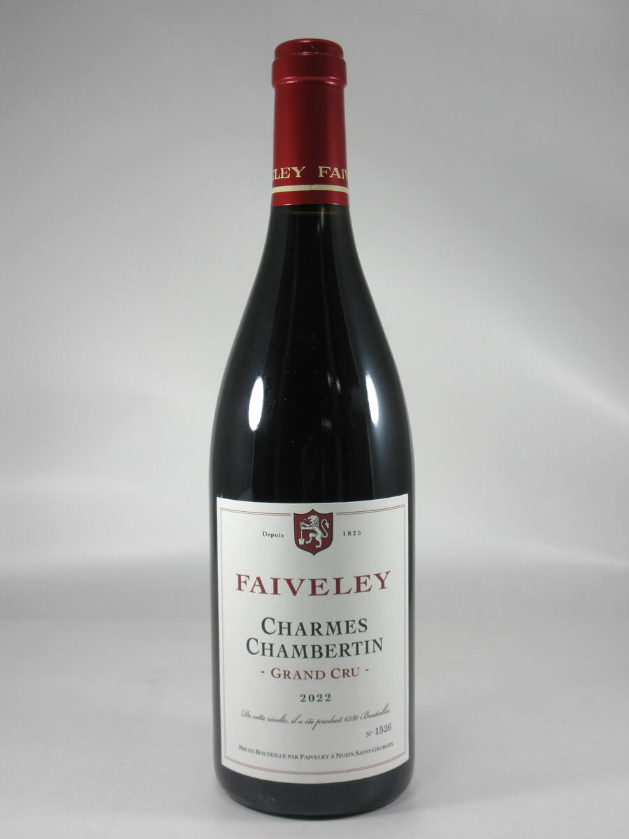 ե  ٥륿   [2022] 750ml  FAIVELEY Charmes-Chambertin G...