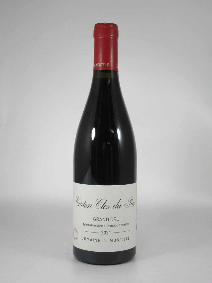  ƥ ȥ  ǥ    [2021] 750ml  de MONTILLE Corton Clos ...