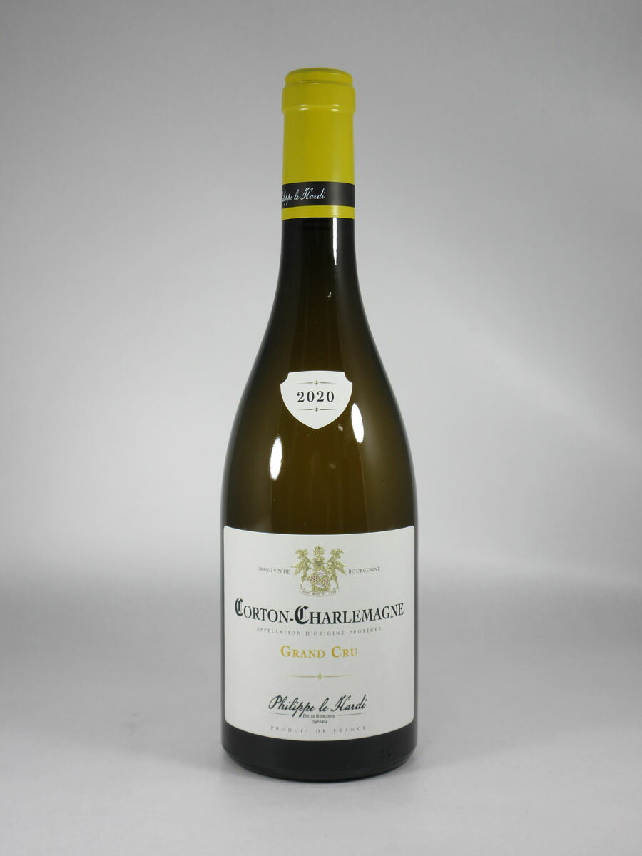 եå  ǥ ȥ ޡ˥   [2020] 750ml  Philippe le Hardi Co...