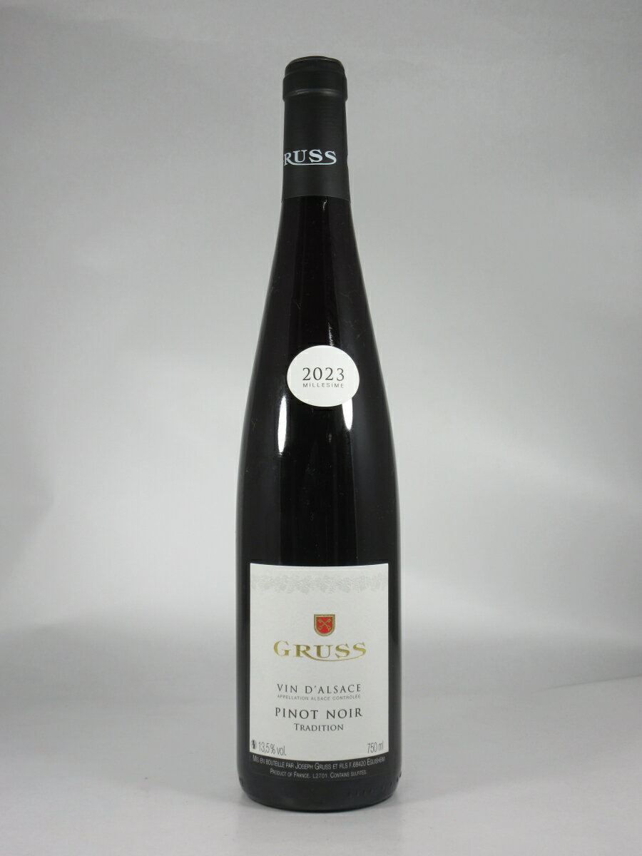 祼 她  ե ԥ Υ ȥǥ [2023] 750ml  Joseph GRUSS et Fils Pi...