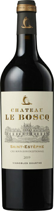 ドゥルト シャトー ル ボスク [2020] 750ml 赤 Chateau Le Boscq