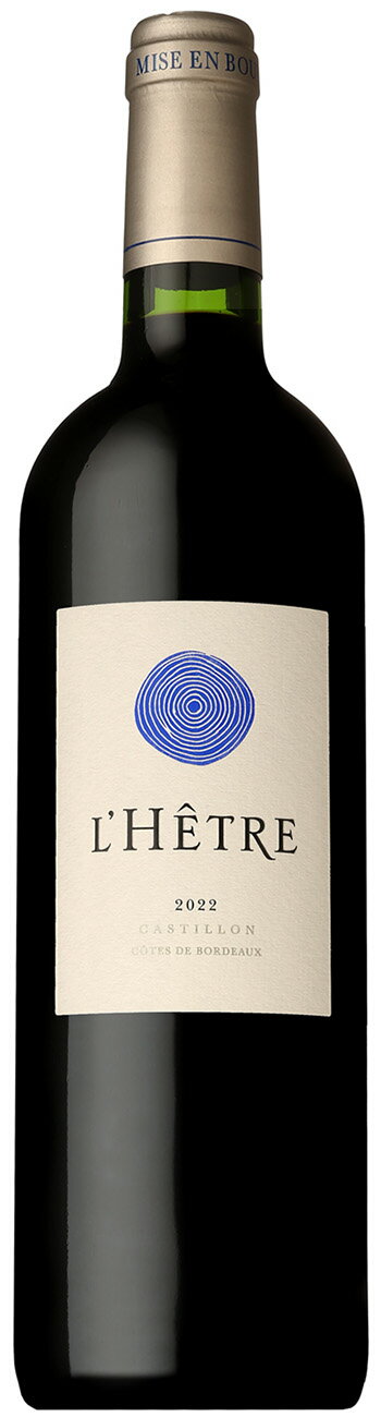 �졼�ȥ� [2022] 750ml �� L'HETRE