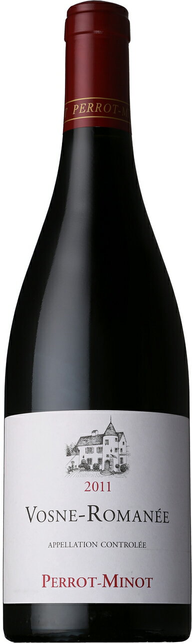 ペロ ミノ ヴォーヌ ロマネ ヴィエイユ ヴィーニュ [2011] 750ml 赤 PERROT-MINOT VOSNE-ROMANEE VIEILLES VIGNES