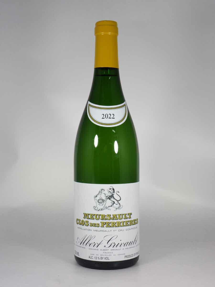 ١  륽 ץߥ    ڥꥨ (Υݡ) [2022] 750ml  Albert GRIV...