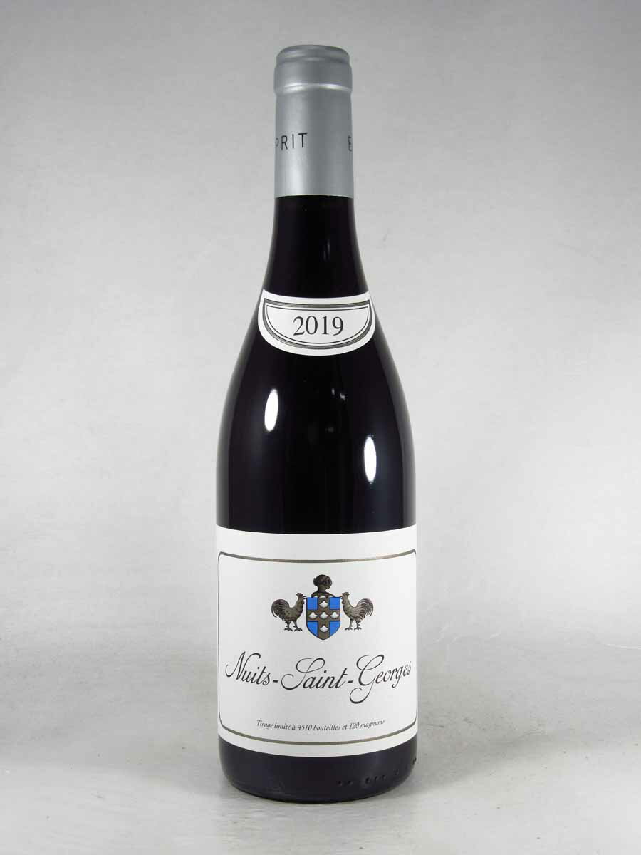 エスプリ ルフレーヴ ニュイ サン ジョルジュ [2019] 750ml 赤 Esprit LEFLAIVE Nuits-Saint-Georges