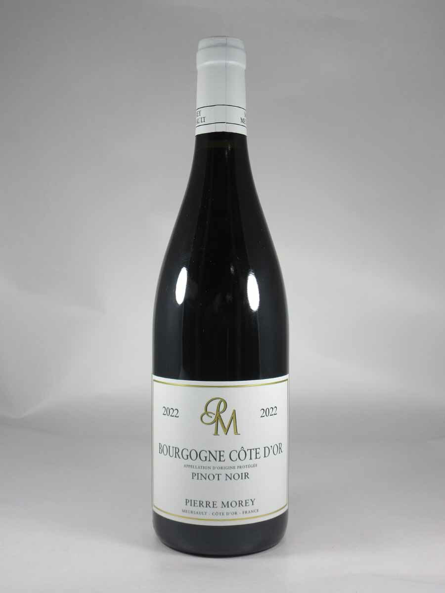 ԥ  ֥르˥  ɡ ԥ Υ [2022] 750ml  Pierre MOREY Bourgogne Cote dOr P...