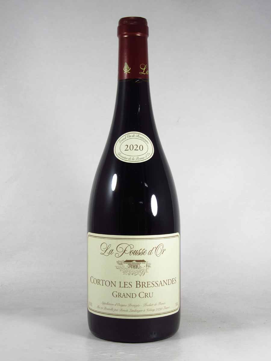  ץ ɡ ȥ  ֥å   [2020] 750ml  La POUSSE d'OR Corton Le...