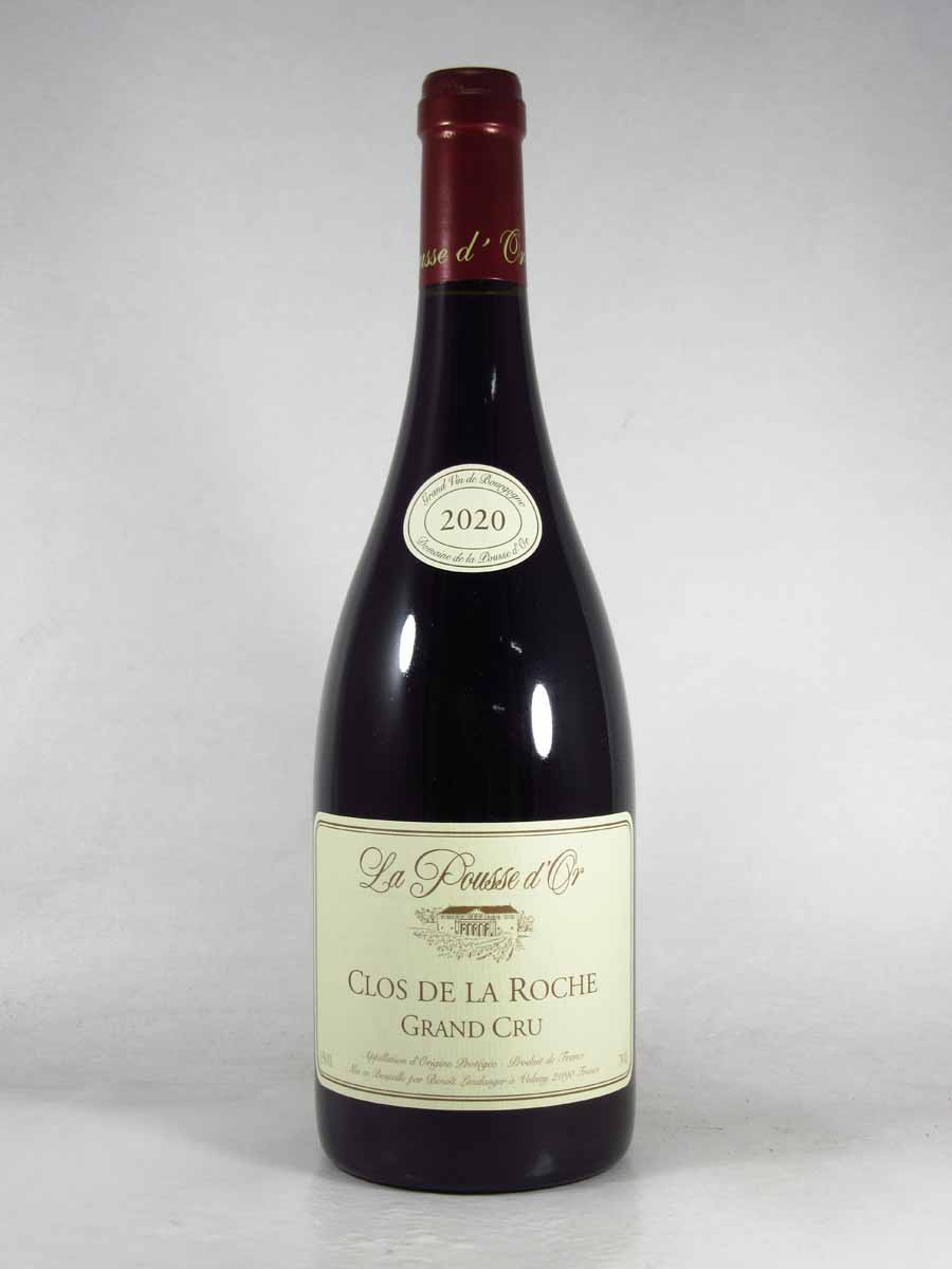  ץ ɡ       [2020] 750ml  La POUSSE d'OR Clos de la R...