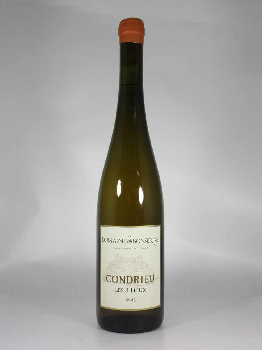 ܥ󥹥꡼ ɥ塼  ȥ 塼 [2023] 750ml  BONSERINE Condrieu Les 3 Lieux