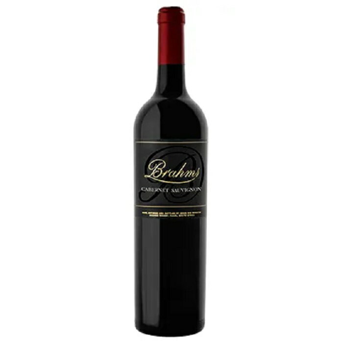 ブラハム カベルネ ソーヴィニヨン  750ml 赤 Brahms Cabernet Sauvignon