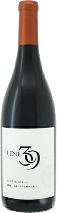 ライン 39 プティット シラー [2019] 750ml 赤 LINE 39　PETITE SIRAH