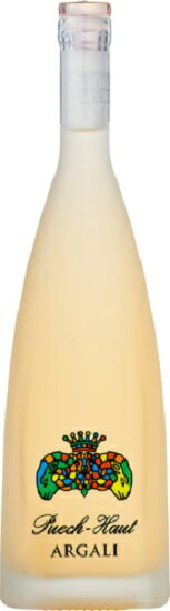 シャトー ピュエシュ オー アルガリ ロゼ [2021] 750ml ロゼ Chateau PUECH-HAUT SAS Argali Rose
