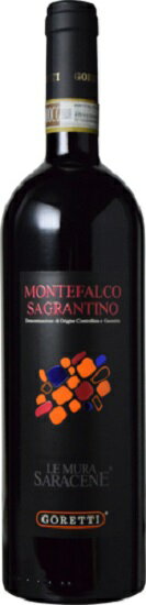 JeB[i SbeB et@R TOeB[m [2017] 750ml  Cantina Goretti Montefalco Sagrantino