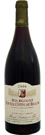 アンリ　ラツール/　オート　コート　ド　ボーヌ　[2021]　750ml・赤　【Henri Latour】 Hautes Cotes de Beaune