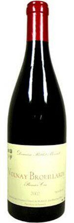 ロブレ　モノ/　ヴォルネイ　PC　レ　ブルイヤード　[2020]　750ml・赤　【Robret Monnot】 Volnay PC Les Brouillards