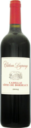 シャトー　ラグランジュ/　シャトー　ラグランジュ　カディヤック　　750ml　赤　CHATEAU LAGRANGE　CADILLAC