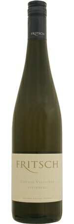 フリッチ/　グリューナー　フェルトリーナー　シュタインベルグ　　750ml・白　 Gruener Veltliner Steinberg