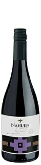 ナウエン　レゼルバ　エスペシアル　ピノ　ノワール　　750ml　赤　Terrapura　 Nahuen Reserva Especial Pinot Noir