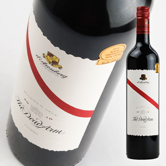 ダーレンベルグ/　デッド　アーム　シラーズ　[2019]　750ml・赤