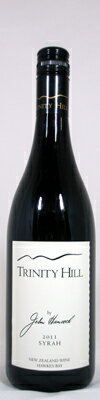 トリニティ　ヒル　ホークスベイ　シラー　[2021]　750ml　赤　Trinity Hill Hawkes Bay Syrah