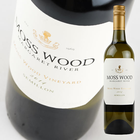 モスウッド/　セミヨン　[2023]　750ml・白　【Moss Wood】 Semillon
