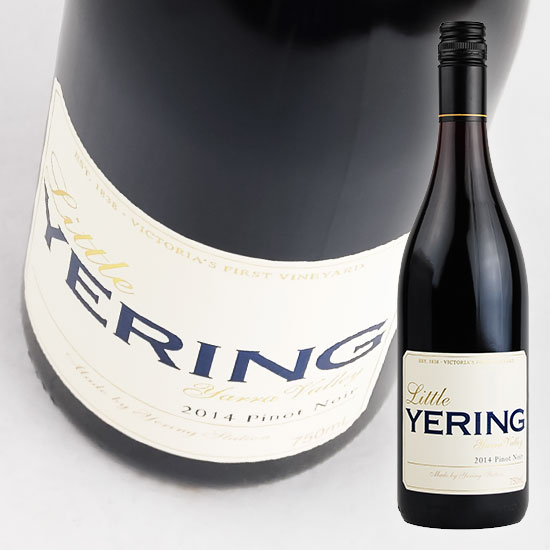 イエリング　ステーション　リトル　イエリング　ピノ　ノワール　[2021]　750ml　赤Yering Station Little Yering Pinot Noirのサムネイル