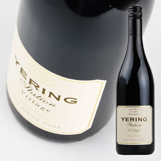 イエリング　ステーション　ヴィラージュ　ピノ　ノワール　[2021]　750ml　赤　Yering Station　 Village Pinot Noirのサムネイル