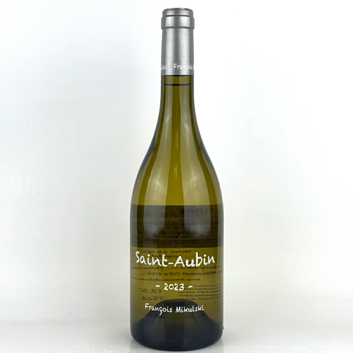 ドメーヌ フランソワ ミクルスキ サン トーバン ブラン [2023] 750ml 白 Domaine francois Mikulski Sa..